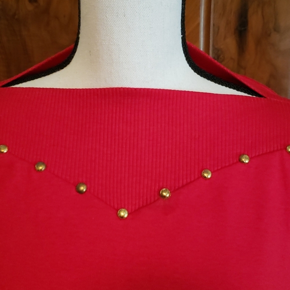 NANCY B PULLOVER SWEATER - Picture 2 of 7